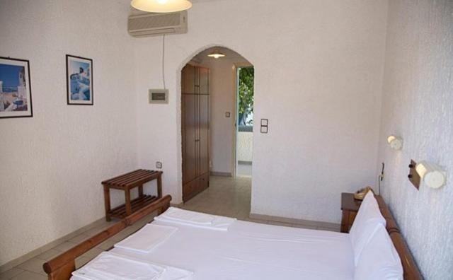 Fevro Hotel Agia Galini Стая снимка