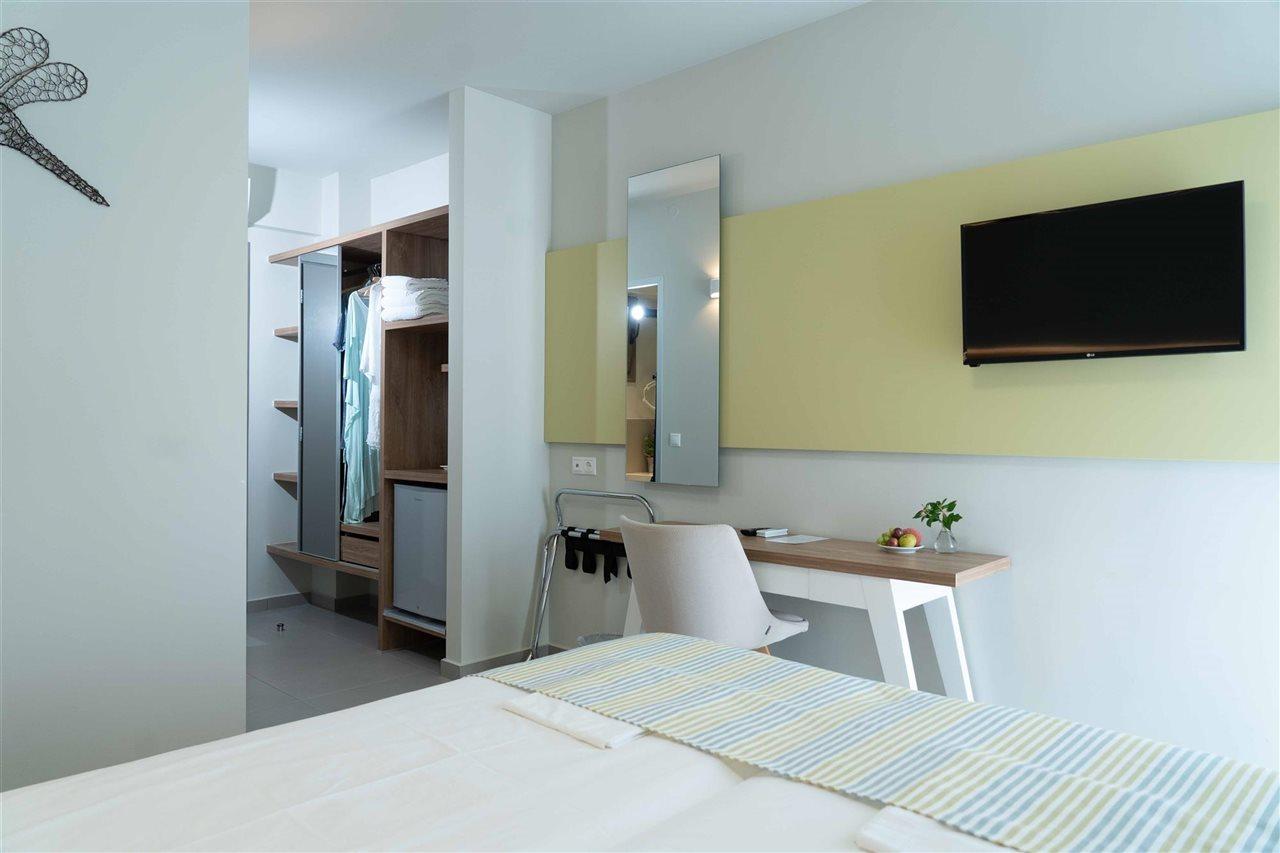 Fevro Hotel Agia Galini Екстериор снимка