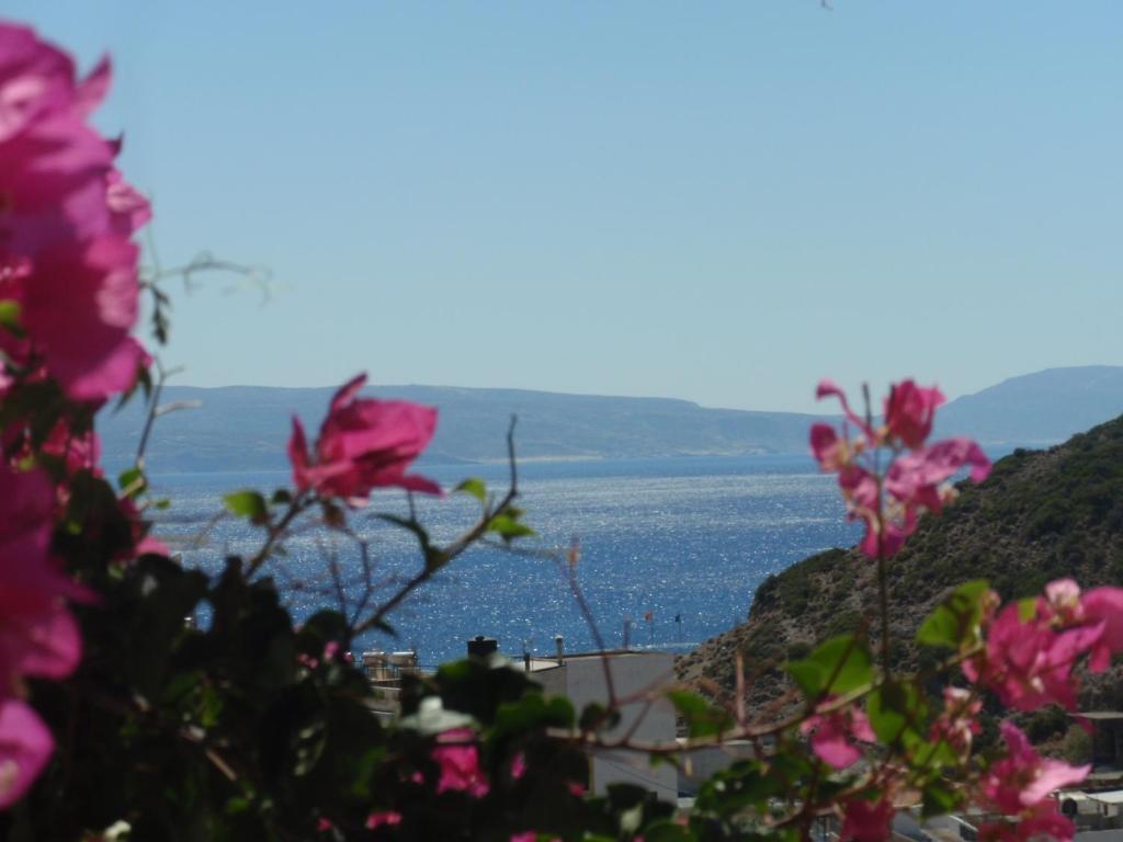 Fevro Hotel Agia Galini Стая снимка
