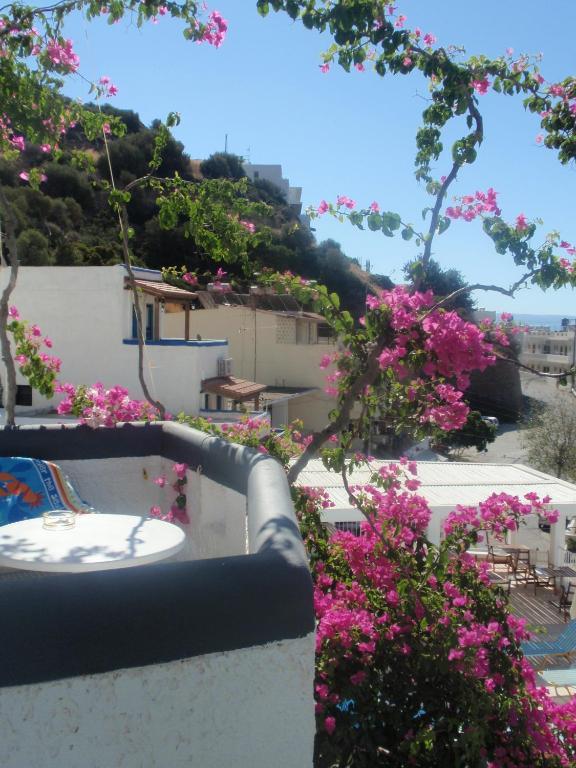 Fevro Hotel Agia Galini Стая снимка