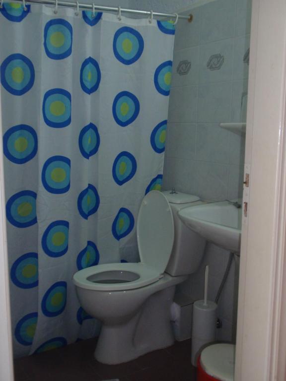 Fevro Hotel Agia Galini Стая снимка