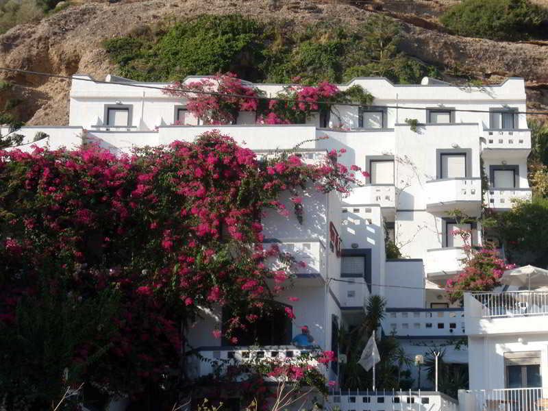 Fevro Hotel Agia Galini Екстериор снимка