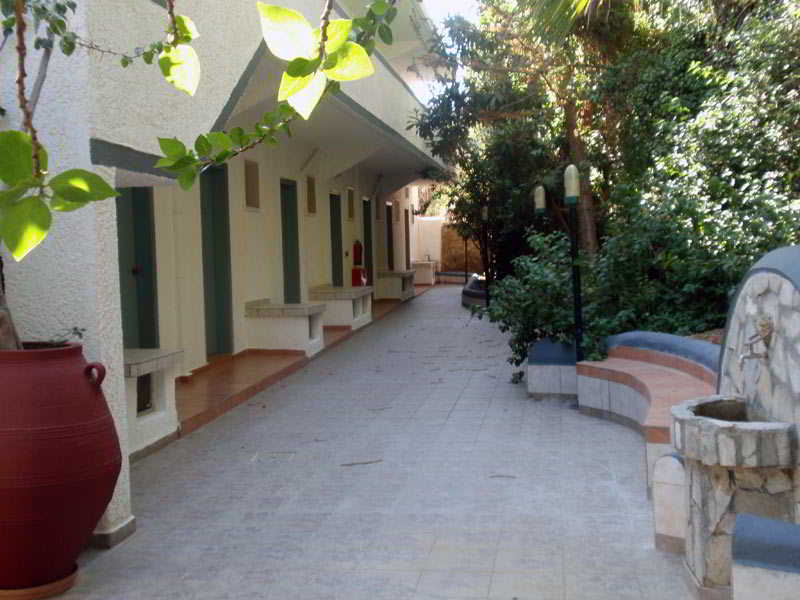 Fevro Hotel Agia Galini Екстериор снимка