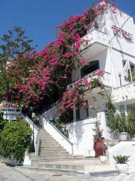 Fevro Hotel Agia Galini Екстериор снимка