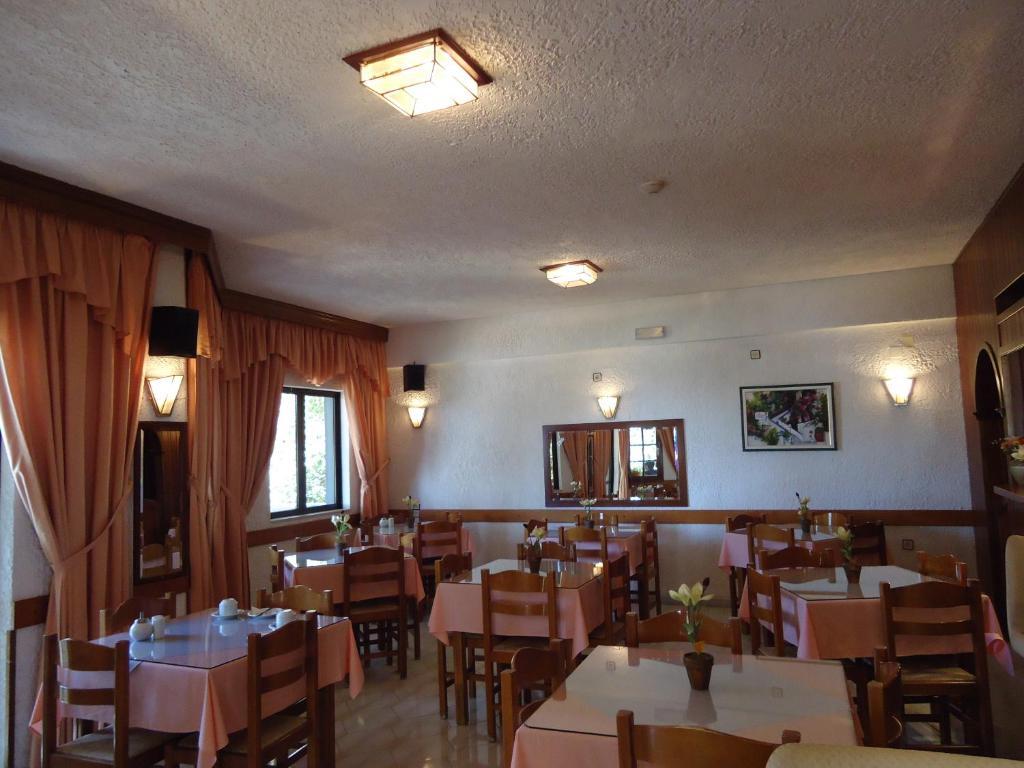 Fevro Hotel Agia Galini Екстериор снимка