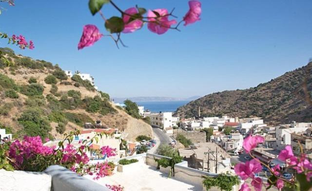 Fevro Hotel Agia Galini Екстериор снимка